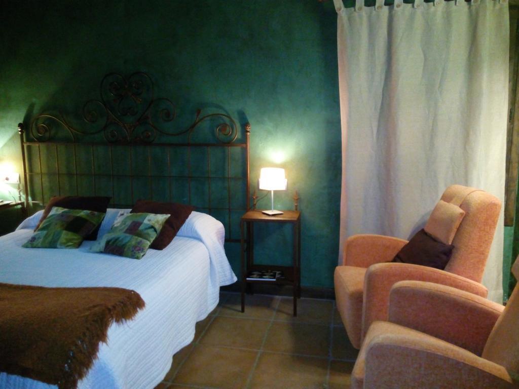 Monegal Hotel San Lorenzo de Morunys Kültér fotó