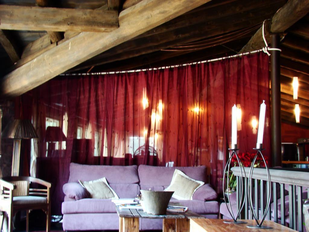 Monegal Hotel San Lorenzo de Morunys Kültér fotó