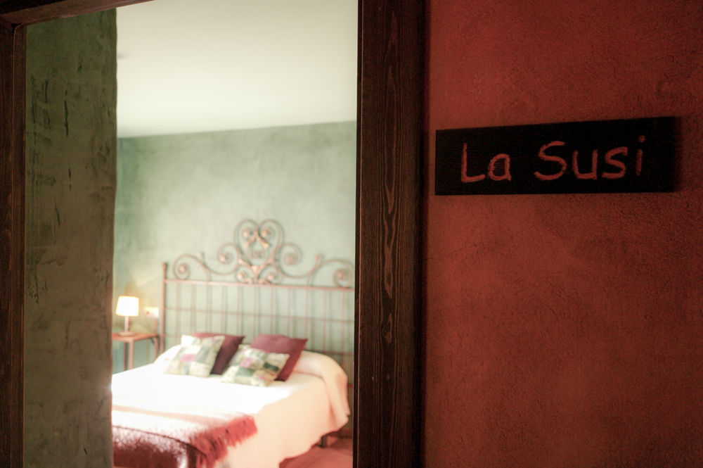 Monegal Hotel San Lorenzo de Morunys Kültér fotó