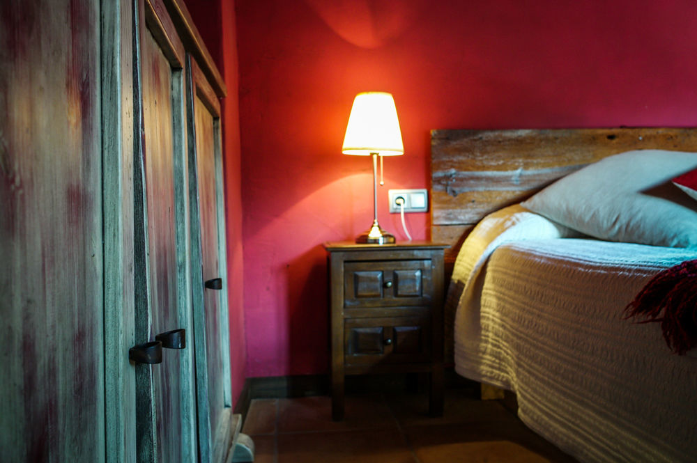 Monegal Hotel San Lorenzo de Morunys Kültér fotó