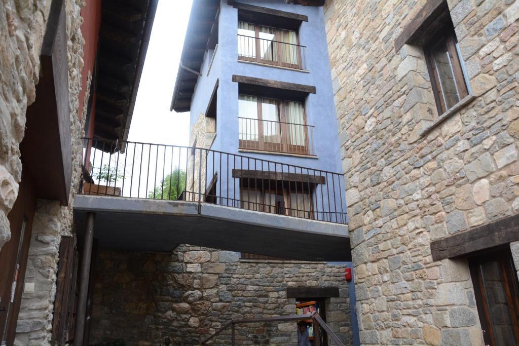 Monegal Hotel San Lorenzo de Morunys Kültér fotó